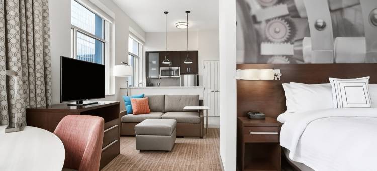 Residence Inn Wilmington Downtown图片