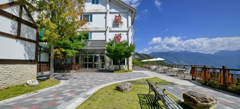 南投清境竣悦空中花园渡假山庄图片