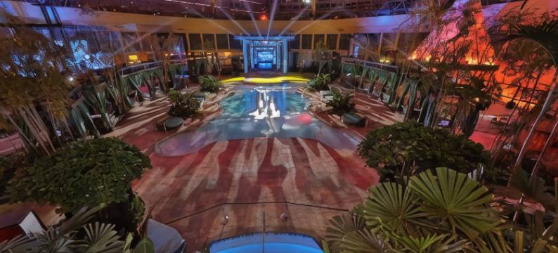 大西洋城哈利士酒店(Harrah’s Resort Atlantic City– A Caesars Rewards Destination)图片