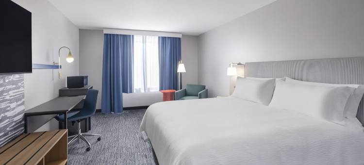 西雅图加纳奥本酒店(Garner Hotel Auburn - Seattle)图片