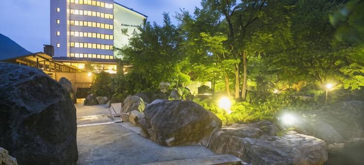 奥飞驒烧岳花园酒店(Okuhida Garden Hotel Yakedake)图片