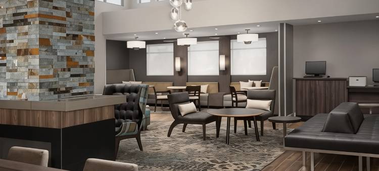 弗雷斯诺克洛维斯万豪居家酒店(Residence Inn Fresno Clovis)图片