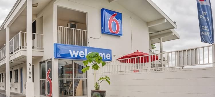 波特兰中心6号汽车旅馆(Motel 6 Portland, or - Central)图片