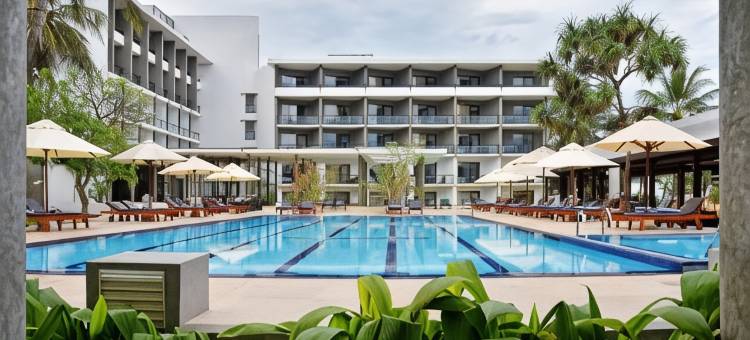 黄金沙滩酒店(Goldi Sands Hotel)图片