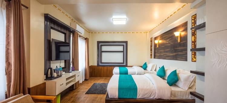 喜马拉雅冰川酒店(Hotel Himalayan Glacier)图片