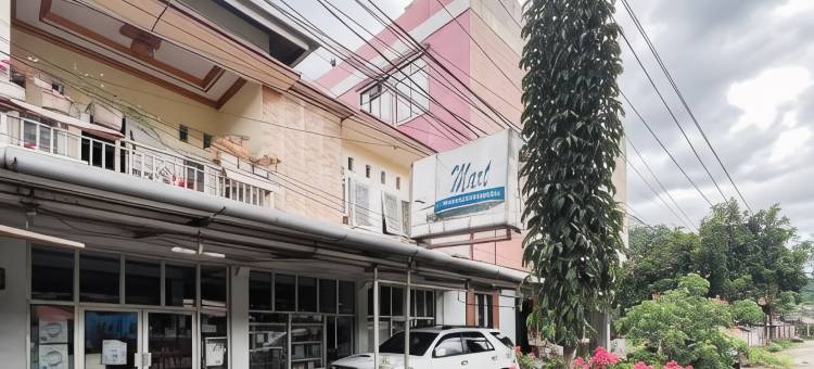 RedDoorz Syariah @ Homestay Haji Soma Makale图片