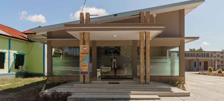 红多兹酒店@朋库卢科帕卡巴纳(RedDoorz @ Hotel Copacobana Bengkulu)图片