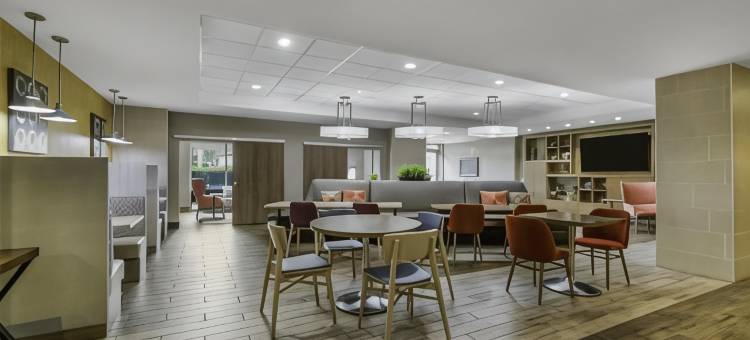 圣西蒙斯岛希尔顿惠庭酒店(Home2 Suites by Hilton St. Simons Island)图片