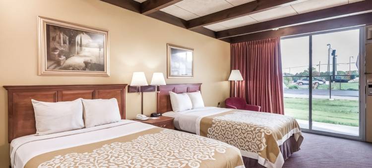 奈尔斯温德姆戴斯酒店(Days Inn by Wyndham Niles)图片