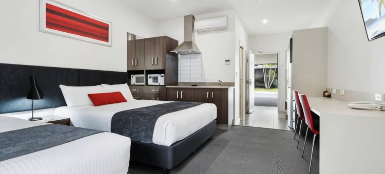 帕克赫斯特品质酒店度假村(Quality Resort Parkhurst)图片