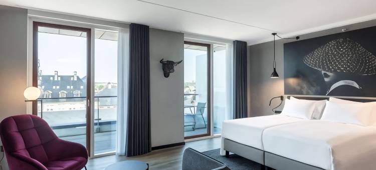 奥胡斯丽芮酒店(Radisson Red Aarhus)图片