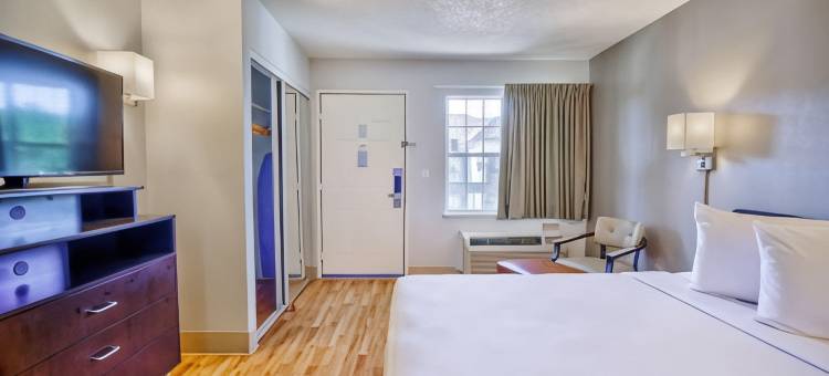 鹿谷 6 号开放式客房(Studio 6 Phoenix, AZ - Deer Valley)图片