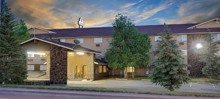 价格适中的旅馆(Affordable Inns Evanston)图片