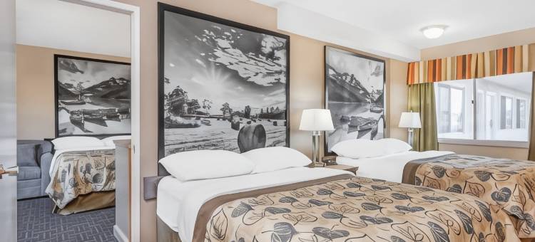 斯泰特勒速8酒店(Super 8 by Wyndham Stettler)图片