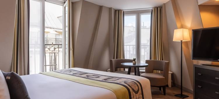 法国安廷酒店(Hôtel France d'Antin Opéra)图片