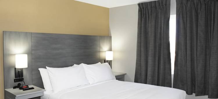 斯托尼普莱恩温德姆戴斯酒店(Days Inn by Wyndham Stony Plain)图片
