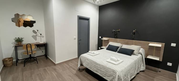 因特尔广场市长旅馆(Hostal Inter Plaza Mayor Auto Check IN)图片