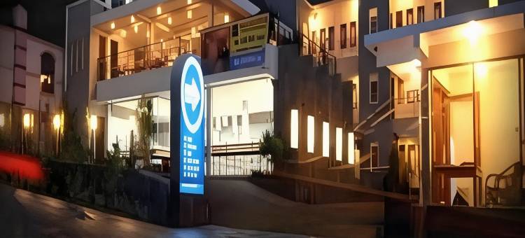 塔旺曼谷明星酒店(Hotel Bintang Tawangmangu)图片