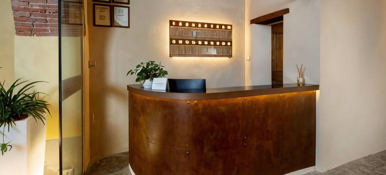 里肯帕内酒店(Hotel le Capanne)图片