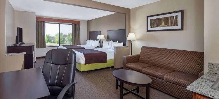 罗切斯特美吟温德姆酒店(AmericInn by Wyndham Rochester)图片