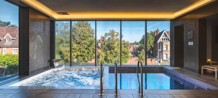 吉尔福德海湾酒店(Harbour Hotel & Spa Guildford)图片