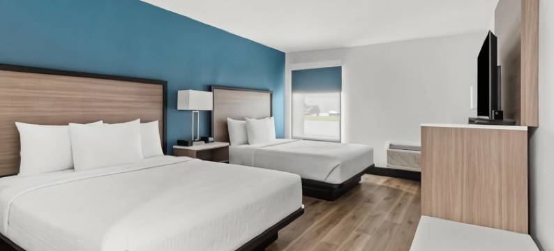 巴达维亚-达连湖呗盟酒店(Baymont by Wyndham Batavia - Darien Lake)图片