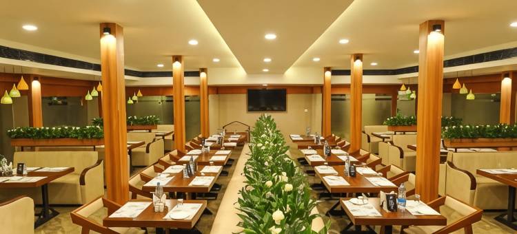 桑斯塔公寓&帕拉餐饮广场(Sunstar Residency & Food Plaza Pala)图片