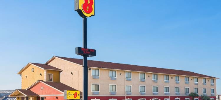圣安东尼奥-I-35北温德姆速8酒店(Super 8 by Wyndham San Antonio/I-35 North)图片