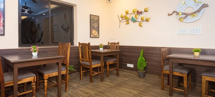 Hotel Spring Height Hotels Near Mall de Goa图片