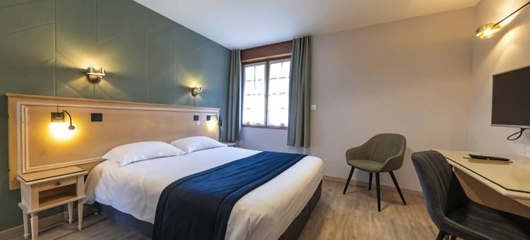 埃思克朗酒店(Hôtel l'Escale - Piscine & Spa)图片