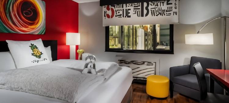 Staypineapple-酒店FIVE-西雅图市中心(Staypineapple, Hotel Five, Downtown Seattle)图片