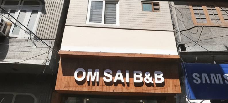 奥姆赛住宿加早餐旅馆(Om Sai B&B)图片