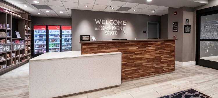 圣马丽亚欢朋套房酒店(Hampton Inn & Suites Santa Maria)图片