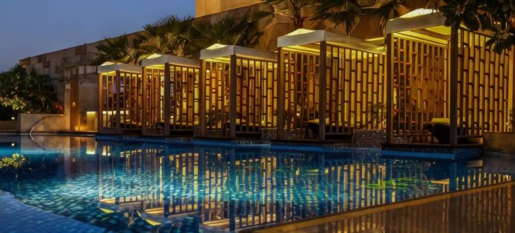 泰姬市中心古鲁格兰姆酒店(Taj City Centre Gurugram)图片