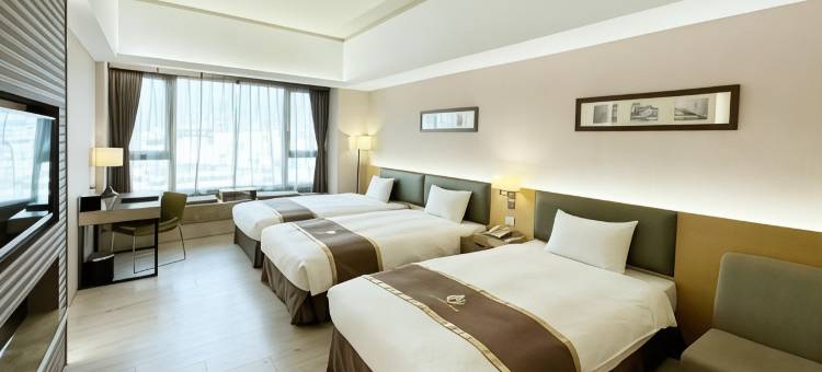 嘉义尊皇大饭店图片