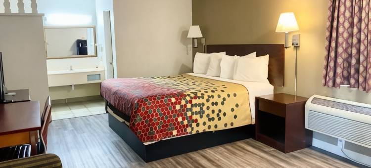 温德姆速8酒店-阿尔伯克基市中心(Super 8 by Wyndham Albuquerque Downtown)图片