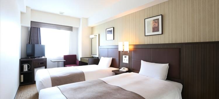 新潟长冈法华俱乐部酒店(Hotel Hokke Club Niigata Nagaoka)图片