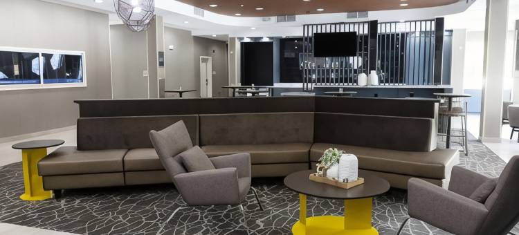 斯莱德尔万豪SpringHill Suites酒店(SpringHill Suites Slidell)图片