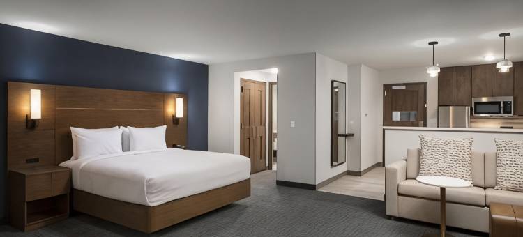 Residence Inn 酒店丹佛奥罗拉(Residence Inn Denver Aurora)图片