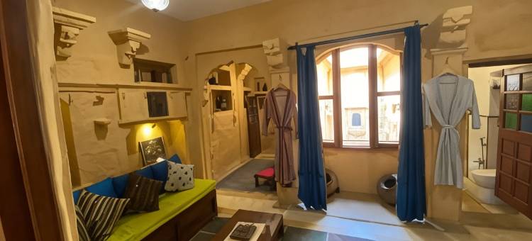 莫斯塔切哈马里哈维里酒店(Hamari Haveli)图片