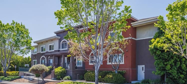 山景城硅谷智选假日套房酒店(Holiday Inn Express & Suites Mountain View Silicon Valley)图片