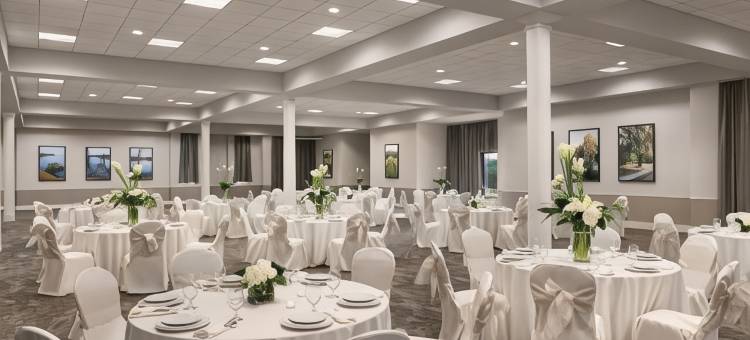 萨克拉门托国际机场福朋喜来登酒店(Four Points by Sheraton Sacramento International Airport)图片