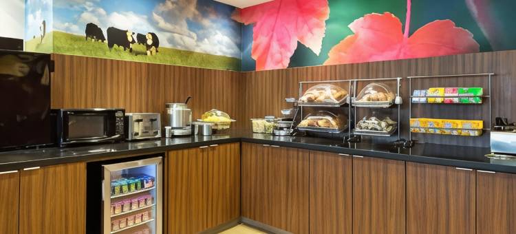 Fairfield Inn & Suites San Antonio Downtown/Market Square图片