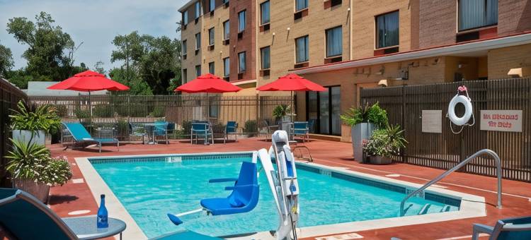 道奇城万豪TownePlace酒店(TownePlace Suites Dodge City)图片