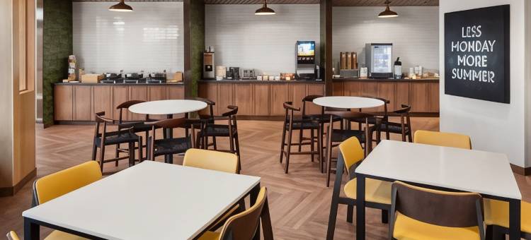 Fairfield Inn & Suites Yankton图片