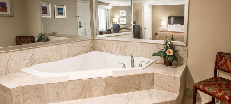 唐尼凯艺酒店(Quality Inn Downey)图片