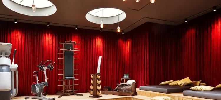 维也纳博物馆区 25 小时酒店(25Hours Hotel Vienna at MuseumsQuartier)图片