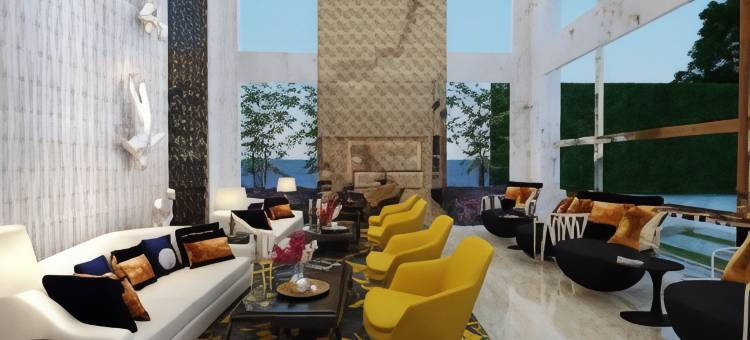 勒克瑙城市中心丽筠酒店(Radisson Lucknow City Center)图片