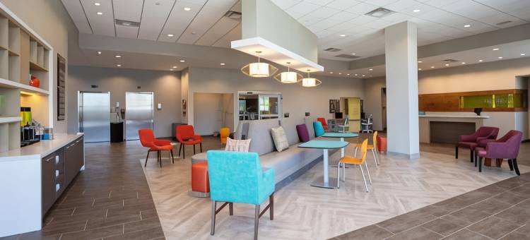 奥马哈 UN 医疗中心区希尔顿惠庭酒店(Home2 Suites by Hilton Omaha UN Medical Ctr Area)图片