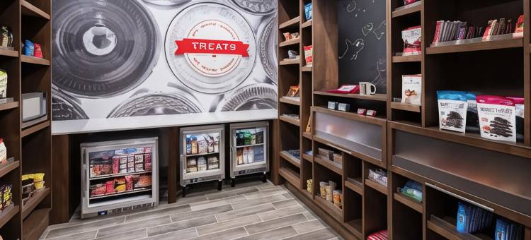 芝加哥布里奇维尤希尔顿欣庭酒店及套房(Hampton Inn & Suites Bridgeview Chicago)图片